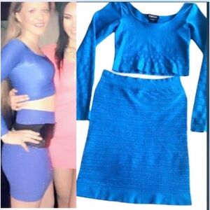 90’s / Y2K Bebe set